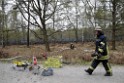 Waldbrand Wahner Heide Troisdorf Eisenweg P090